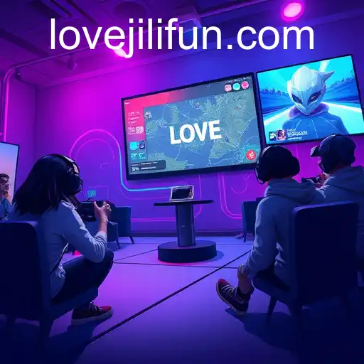 Evolution of Online Gaming and the Rise of LOVEJILI