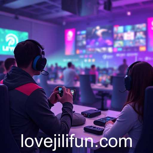 The Rise of LOVEJILI in the Gaming World