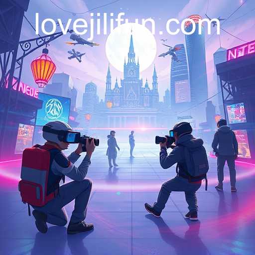 The Rise of Online Gaming Amid Global Challenges