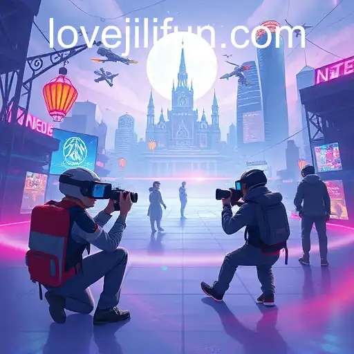 The Rise of Online Gaming Amid Global Challenges