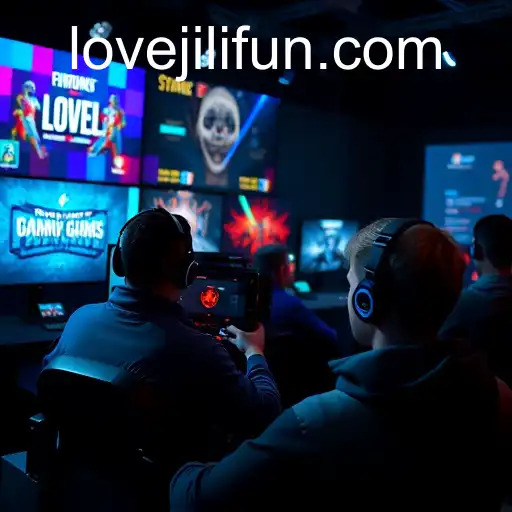 The Rise of Online Gaming: A Focus on LOVEJILI