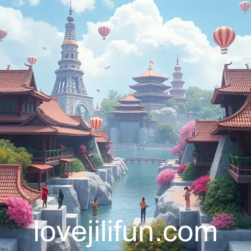 Exploring the World of Simulation Games: A Deep Dive into Lovejili's Offerings