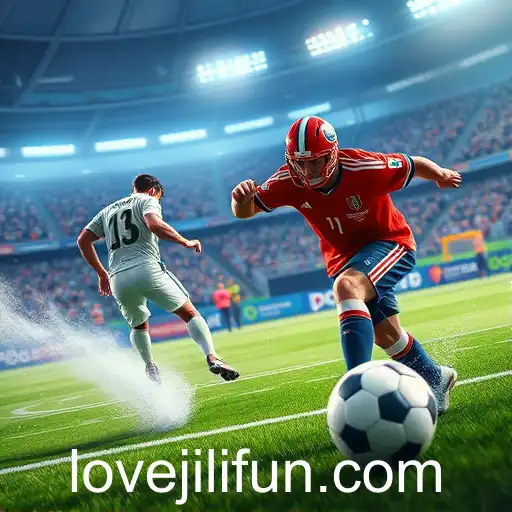 Exploring the Exciting World of Sports Games Featuring LOVEJILI