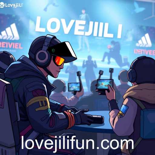 LOVEJILI: Transforming the Gaming Landscape